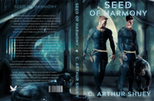 Book Cover Design by Drexen for this project | Design: #13857980