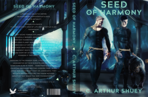 Book Cover Design by Drexen for this project | Design: #13909761