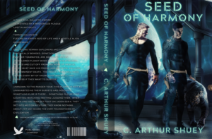 Book Cover Design by Drexen for this project | Design #13912360