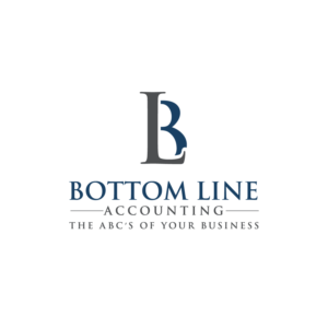 Logo Design by Wrique Design for Bottom Line Accounting, LLC | Design: #13698819
