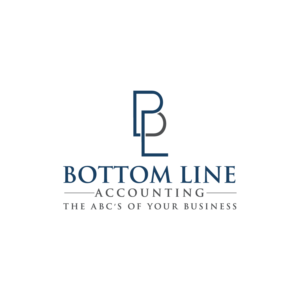 Logo Design by Wrique Design for Bottom Line Accounting, LLC | Design: #13698915