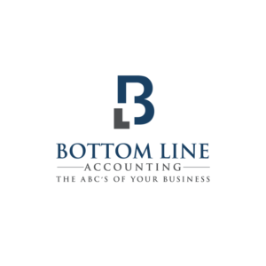 Logo Design by Wrique Design for Bottom Line Accounting, LLC | Design: #13731363