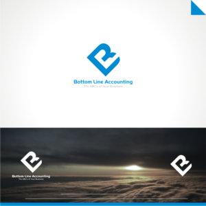 Logo Design by R!CKY for Bottom Line Accounting, LLC | Design: #13683957