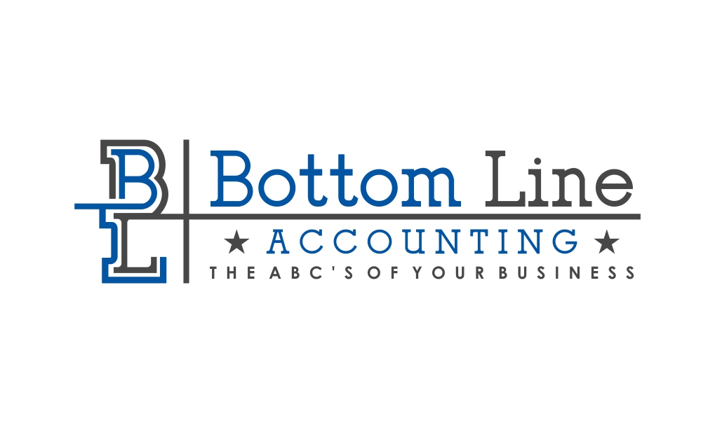 Logo Design by creative.bugs for Bottom Line Accounting, LLC | Design #13664981