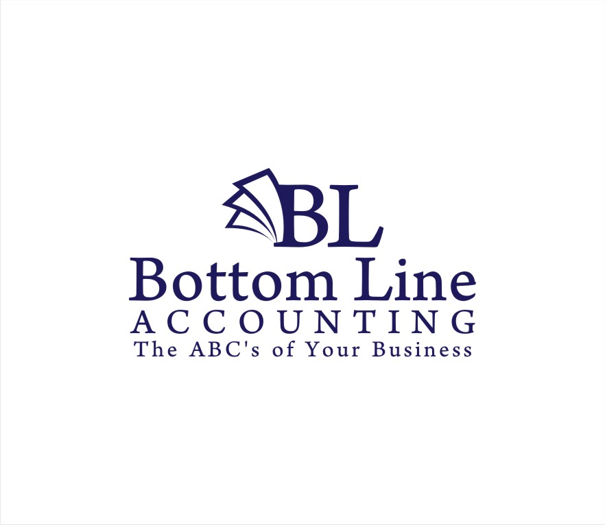 Design de Logo par creative.bugs pour Bottom Line Accounting, LLC | Design #13667134