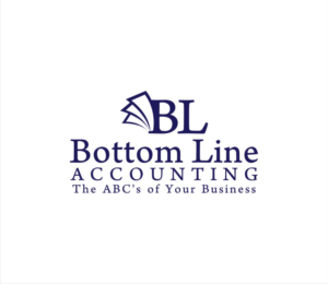 Logo Design by creative.bugs for Bottom Line Accounting, LLC | Design: #13667134