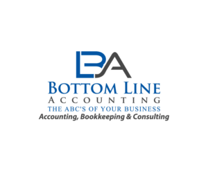 Logo Design by EGYPT KING for Bottom Line Accounting, LLC | Design: #13660685