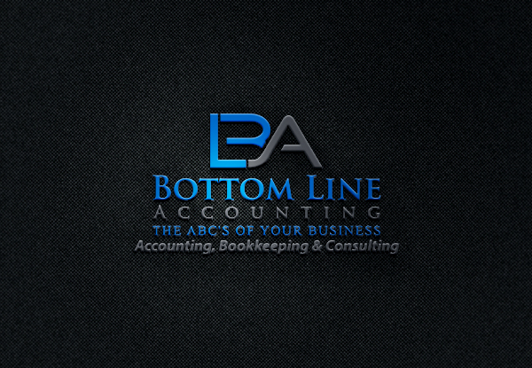 Design de Logo par EGYPT KING pour Bottom Line Accounting, LLC | Design #13660687