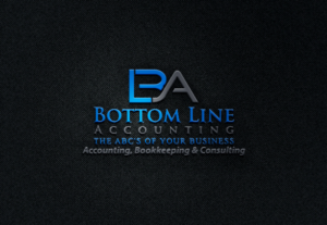 Logo Design by EGYPT KING for Bottom Line Accounting, LLC | Design: #13660687