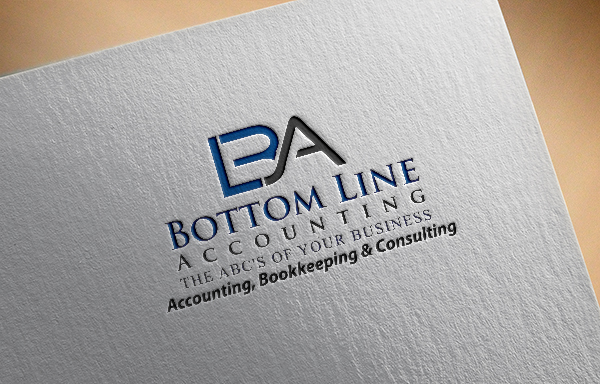 Logo Design by EGYPT KING for Bottom Line Accounting, LLC | Design #13660688