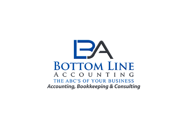 Logo Design by EGYPT KING for Bottom Line Accounting, LLC | Design #13660689