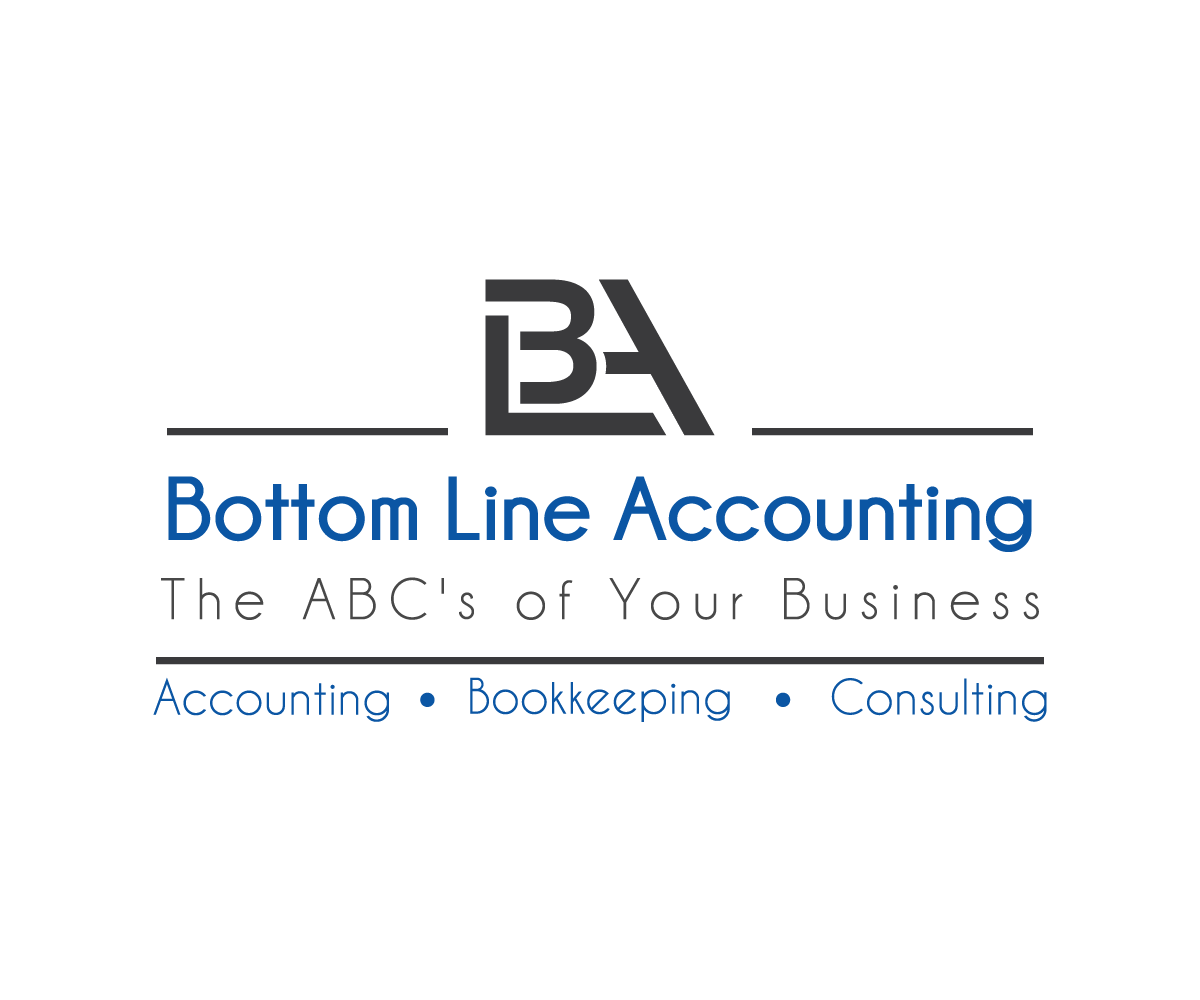 Logo Design by ag04 for Bottom Line Accounting, LLC | Design #13656903