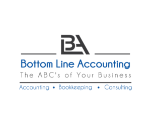 Design de Logo par gnieve13 pour Bottom Line Accounting, LLC | Design #13656903