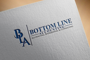 Logo Design by hemi world for Bottom Line Accounting, LLC | Design: #13658766