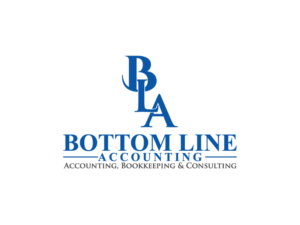 Logo Design by hemi world for Bottom Line Accounting, LLC | Design: #13658768