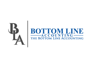 Logo Design by hemi world for Bottom Line Accounting, LLC | Design: #13677424