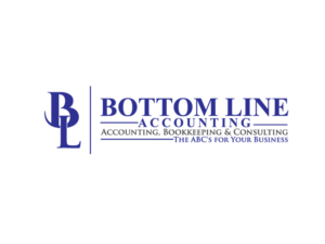 Logo Design by hemi world for Bottom Line Accounting, LLC | Design: #13680348