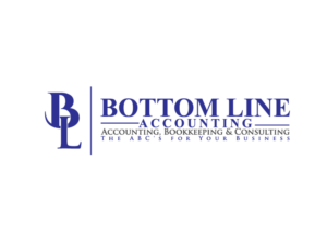 Logo Design by hemi world for Bottom Line Accounting, LLC | Design: #13680349