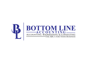 Logo Design by hemi world for Bottom Line Accounting, LLC | Design: #13680350