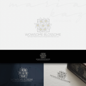 Logo Design by maria-kaz for green and black inc | Design: #13720364