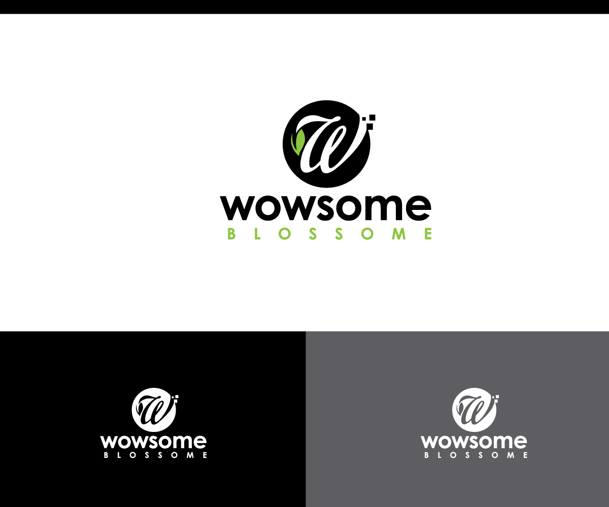 Logo Design by webeezine for green and black inc | Design #13677900