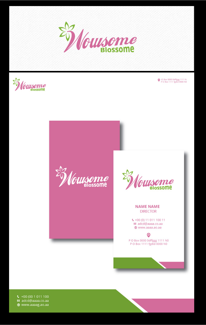 Logo Design by zebronicgraphic for green and black inc | Design #13722920