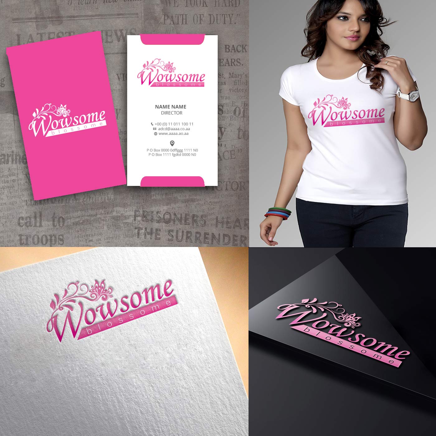 Logo Design by zebronicgraphic for green and black inc | Design #13722930