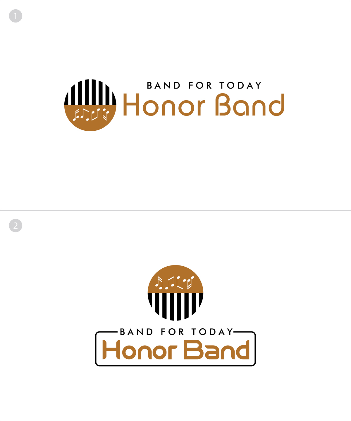Logo-Design von KabhTech Studio für Band For Today | Design #13715835