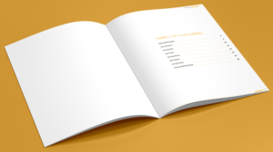 Brochure Design by tc graphic design