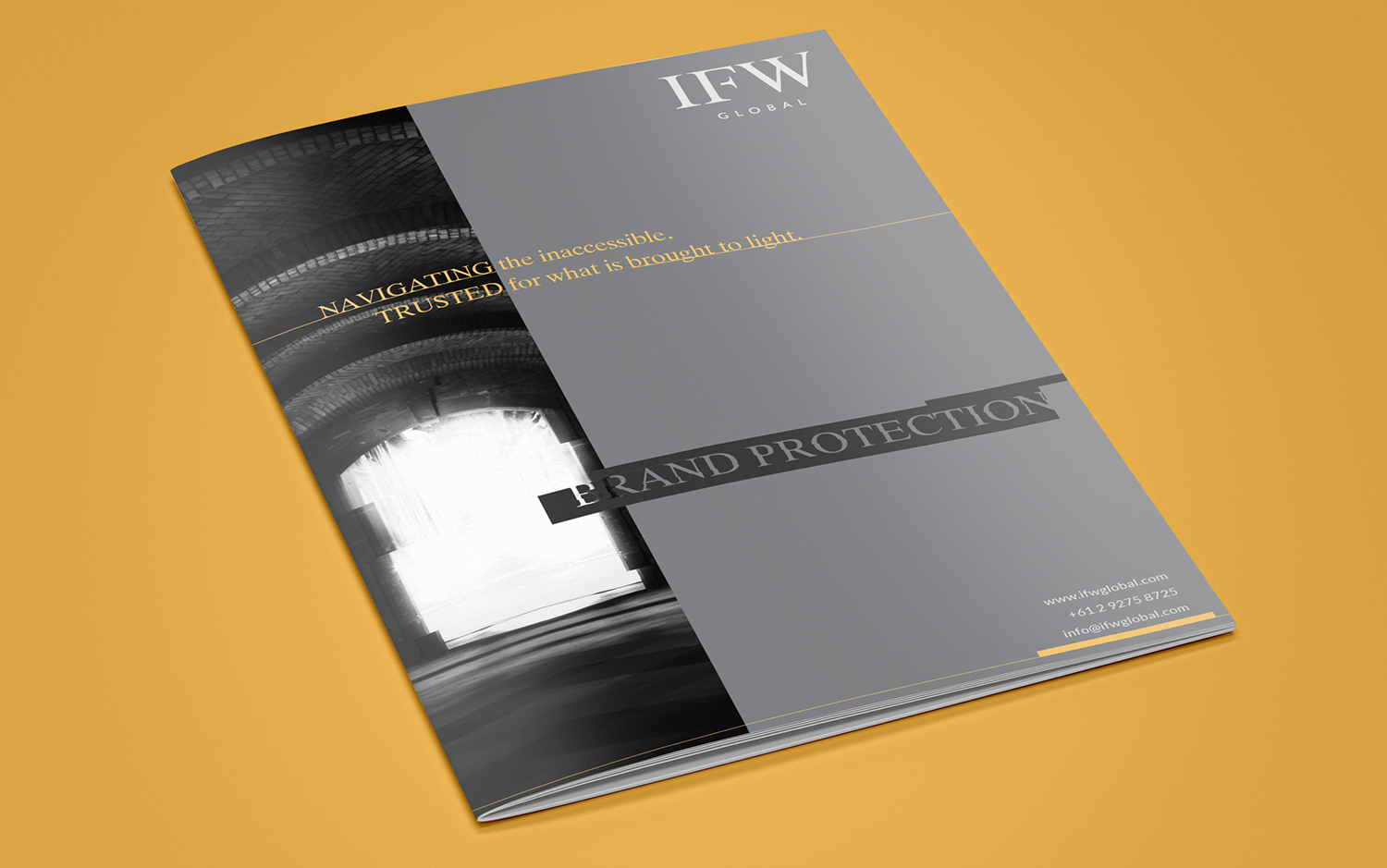 Brochure Design by tc graphic design for this project | Design #13777455