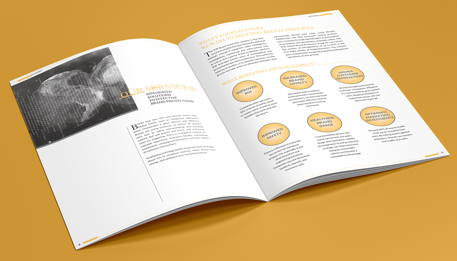 Brochure Design by tc graphic design for this project | Design #13777456