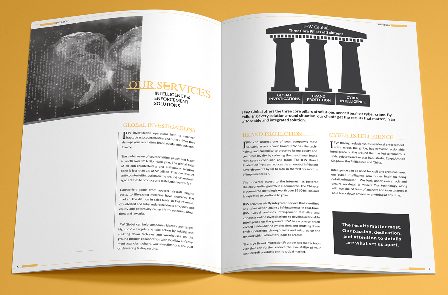 Brochure Design by tc graphic design for this project | Design #13777457