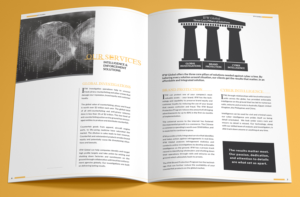 Diseño de Brochure por tc graphic design para este proyecto | Diseño: #13777457