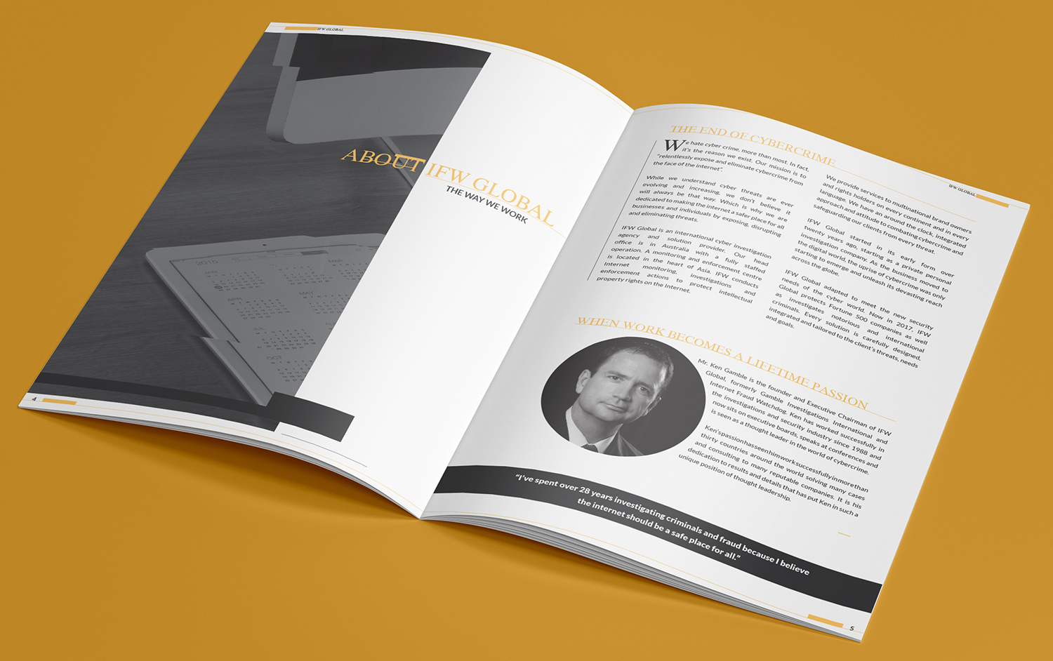 Brochure Design by tc graphic design for this project | Design #13777458