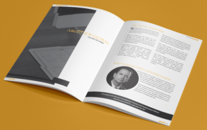 Diseño de Brochure por tc graphic design para este proyecto | Diseño: #13777458