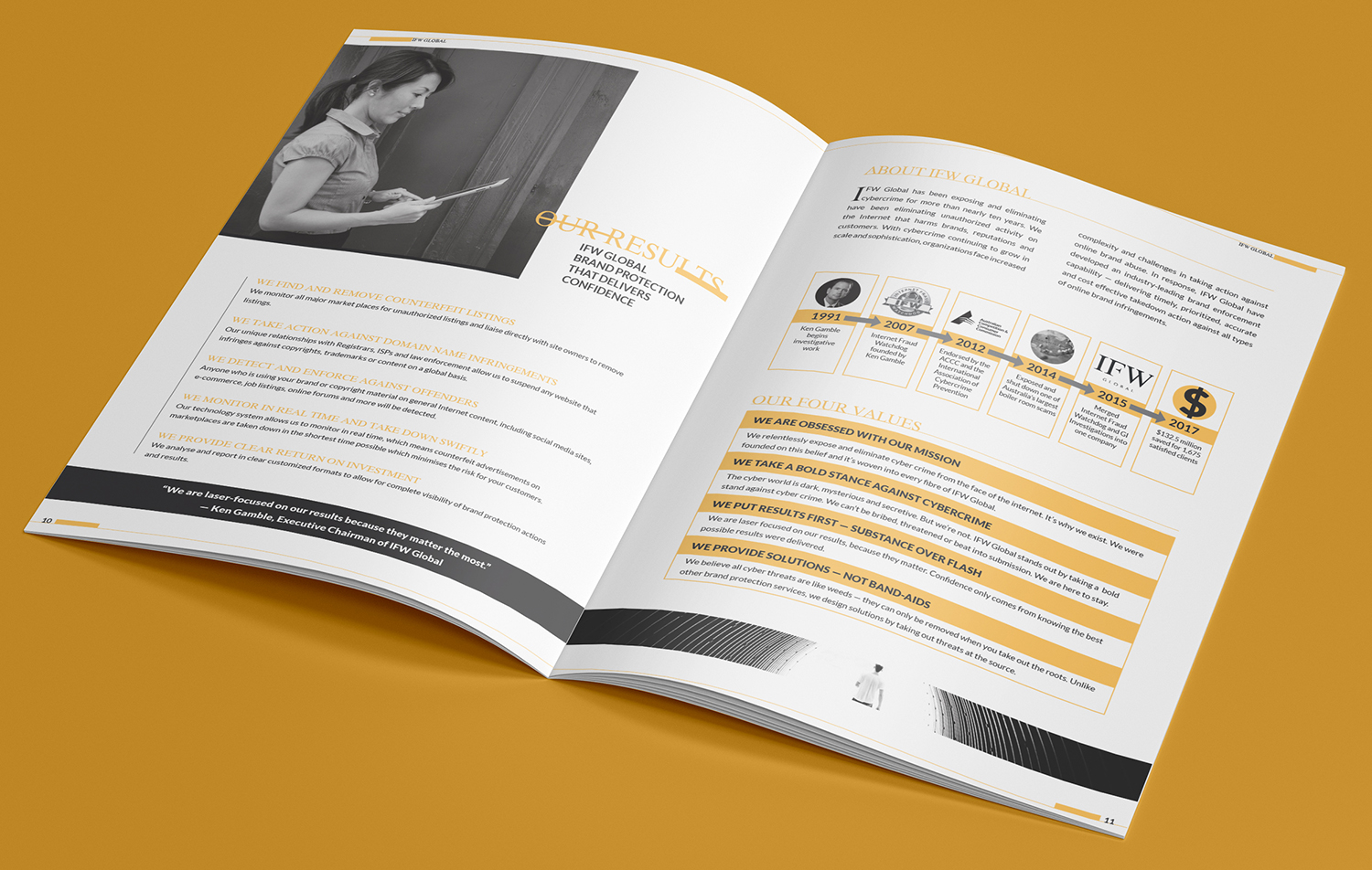 Brochure Design by tc graphic design for this project | Design #13777464