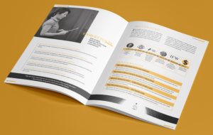 Diseño de Brochure por tc graphic design para este proyecto | Diseño: #13777464