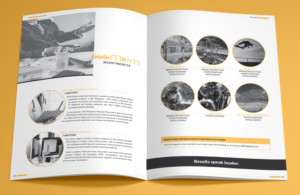 Diseño de Brochure por tc graphic design para este proyecto | Diseño: #13777465