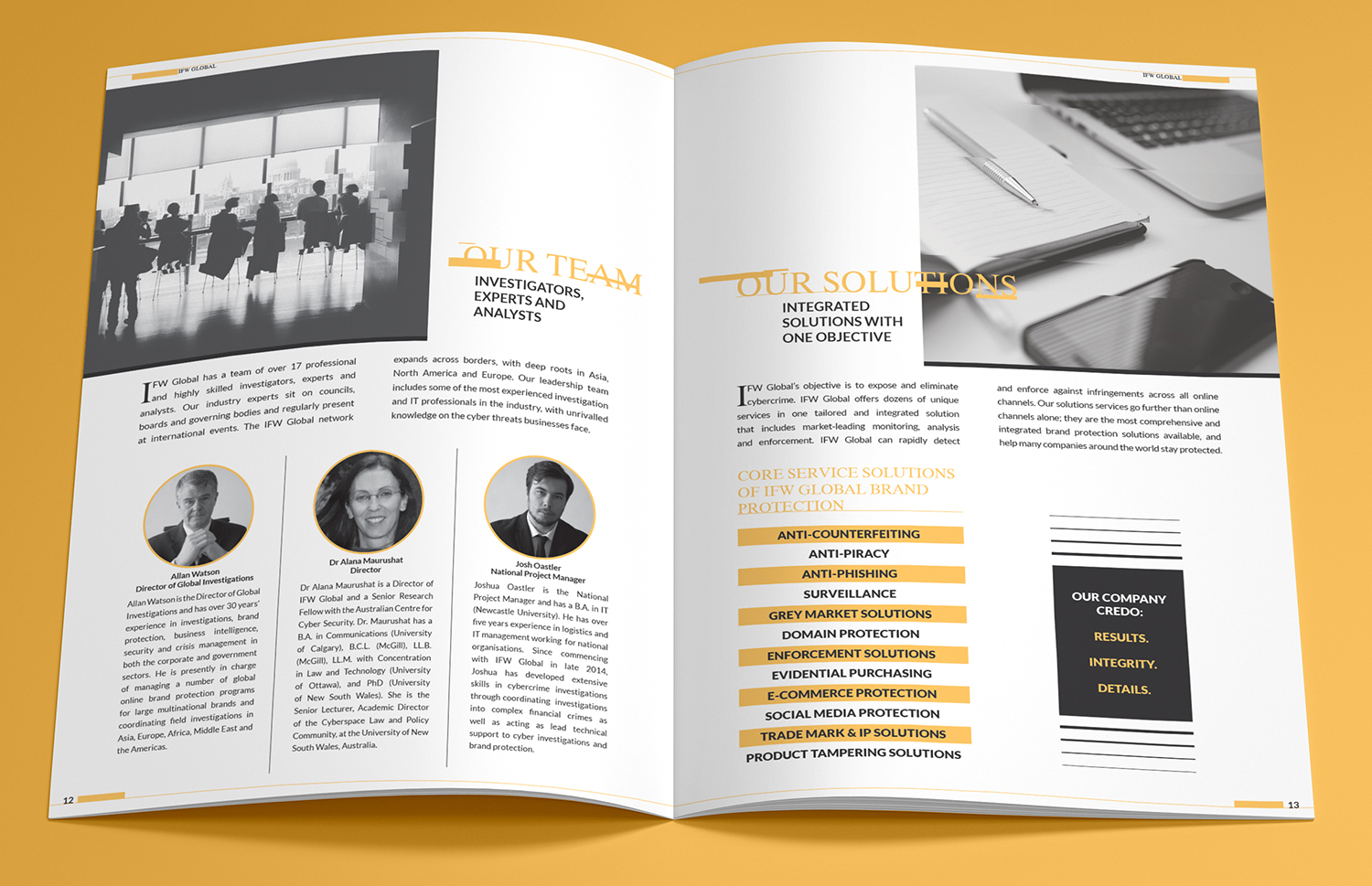 Brochure Design by tc graphic design for this project | Design #13777466