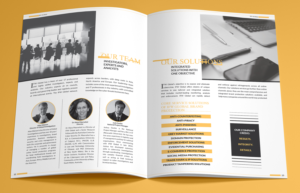 Diseño de Brochure por tc graphic design para este proyecto | Diseño: #13777466