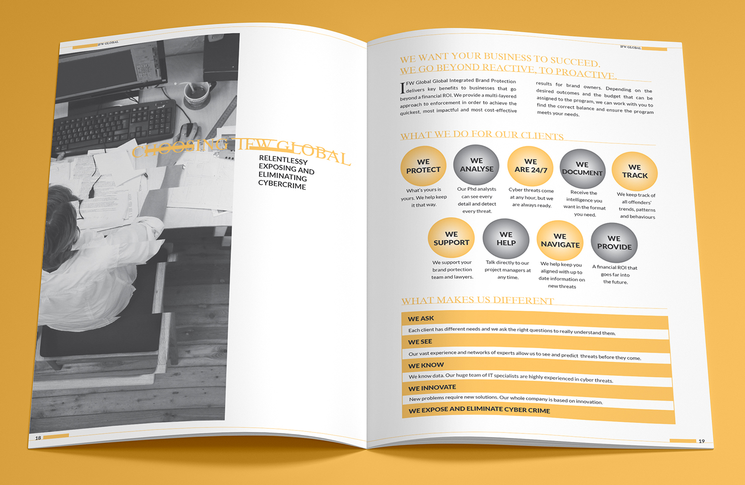 Brochure Design by tc graphic design for this project | Design #13777467