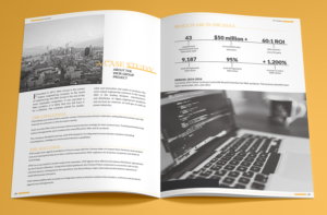 Diseño de Brochure por tc graphic design para este proyecto | Diseño: #13777468