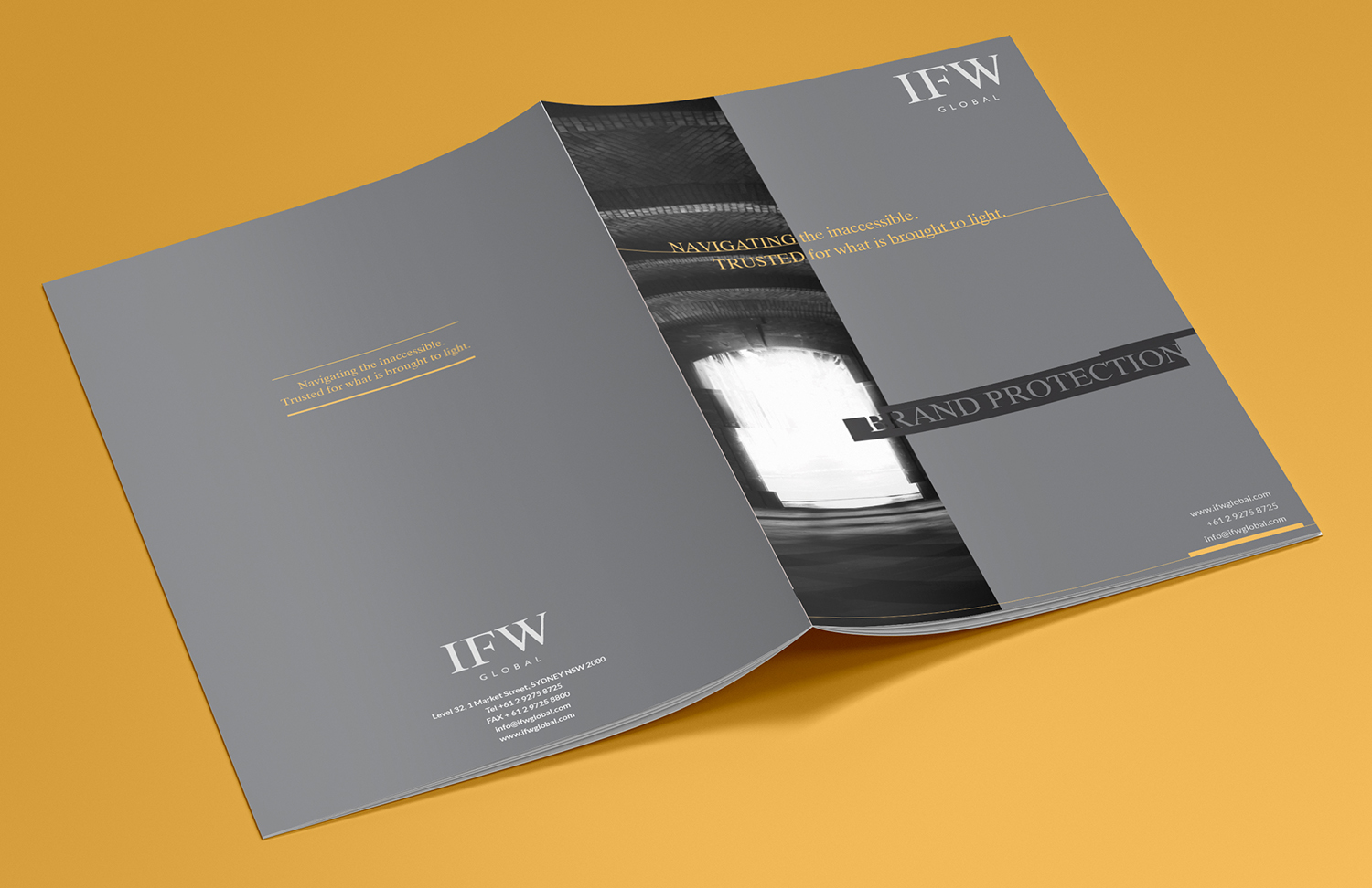 Brochure Design by tc graphic design for this project | Design #13777469