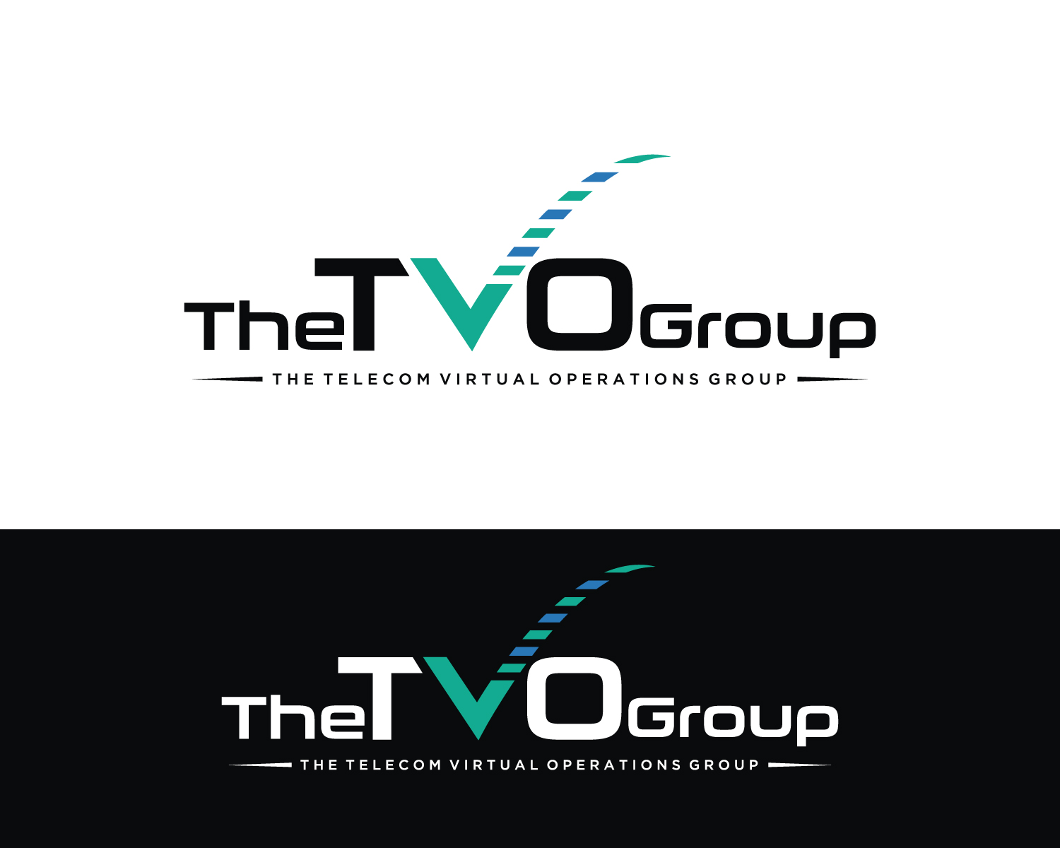 Logo Design by Atec for The TVO Group | Design #13737814