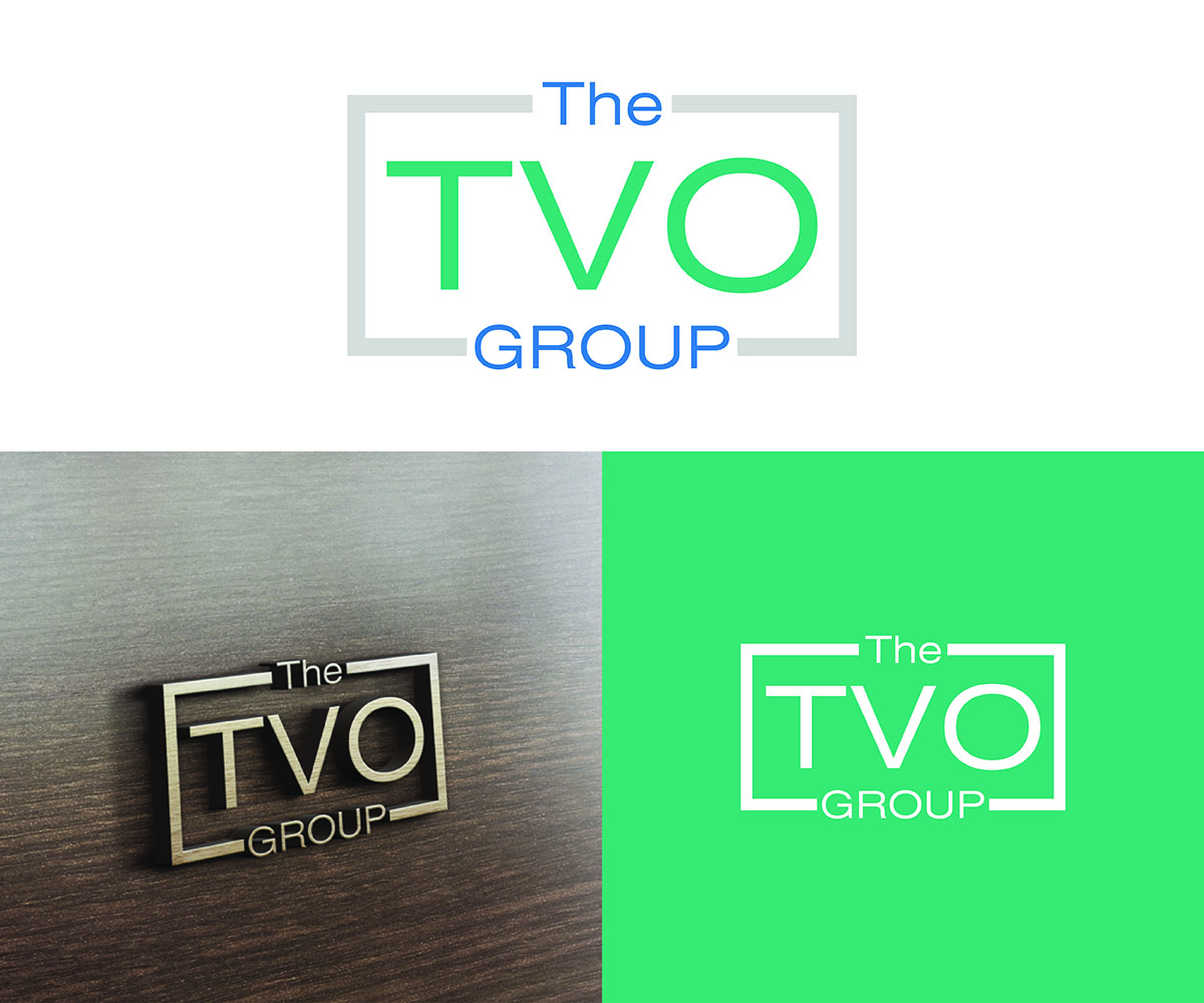 Logo Design by eMARK for The TVO Group | Design #13740360