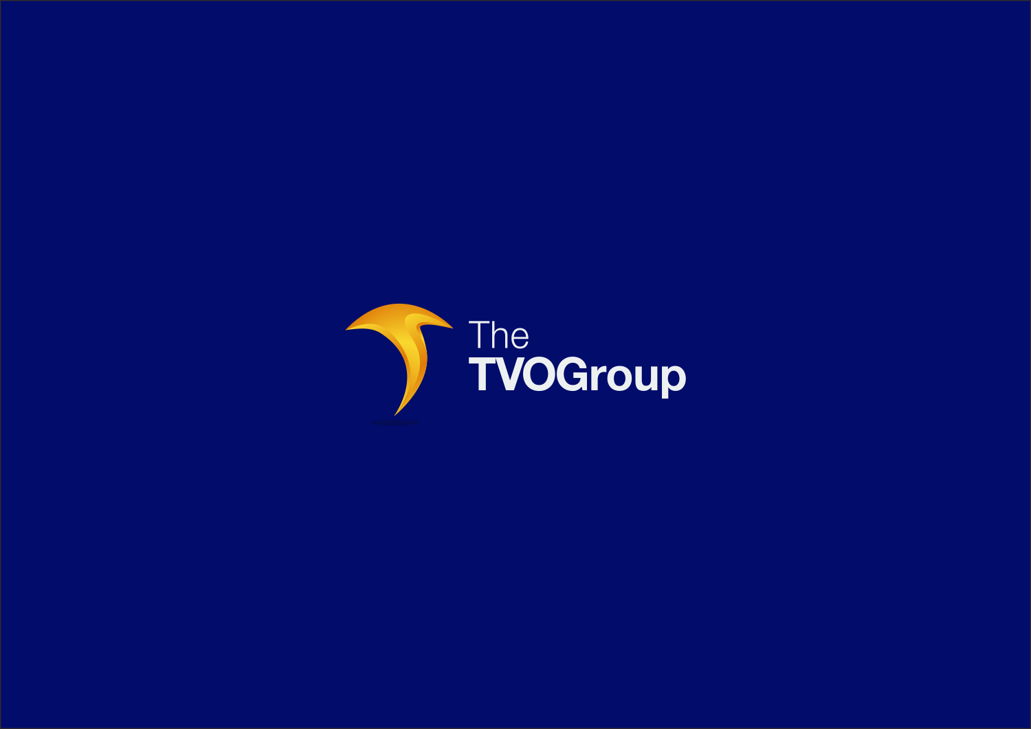 Logo Design by Optimistic_Studio for The TVO Group | Design #13760998