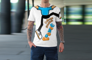 Design de T-shirt par GLDesigns pour ce projet | Design #13670125