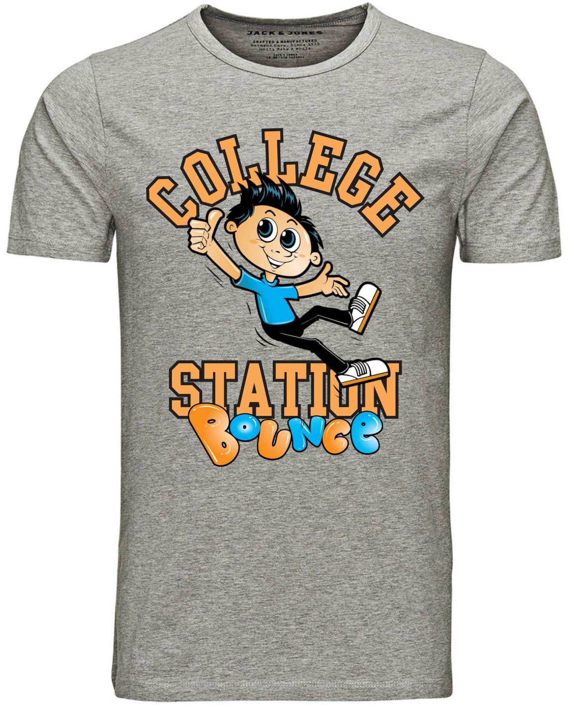 T-shirt Design by gitanapolis for this project | Design #13657129