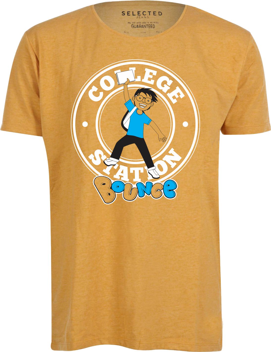 T-shirt Design by gitanapolis for this project | Design #13741733