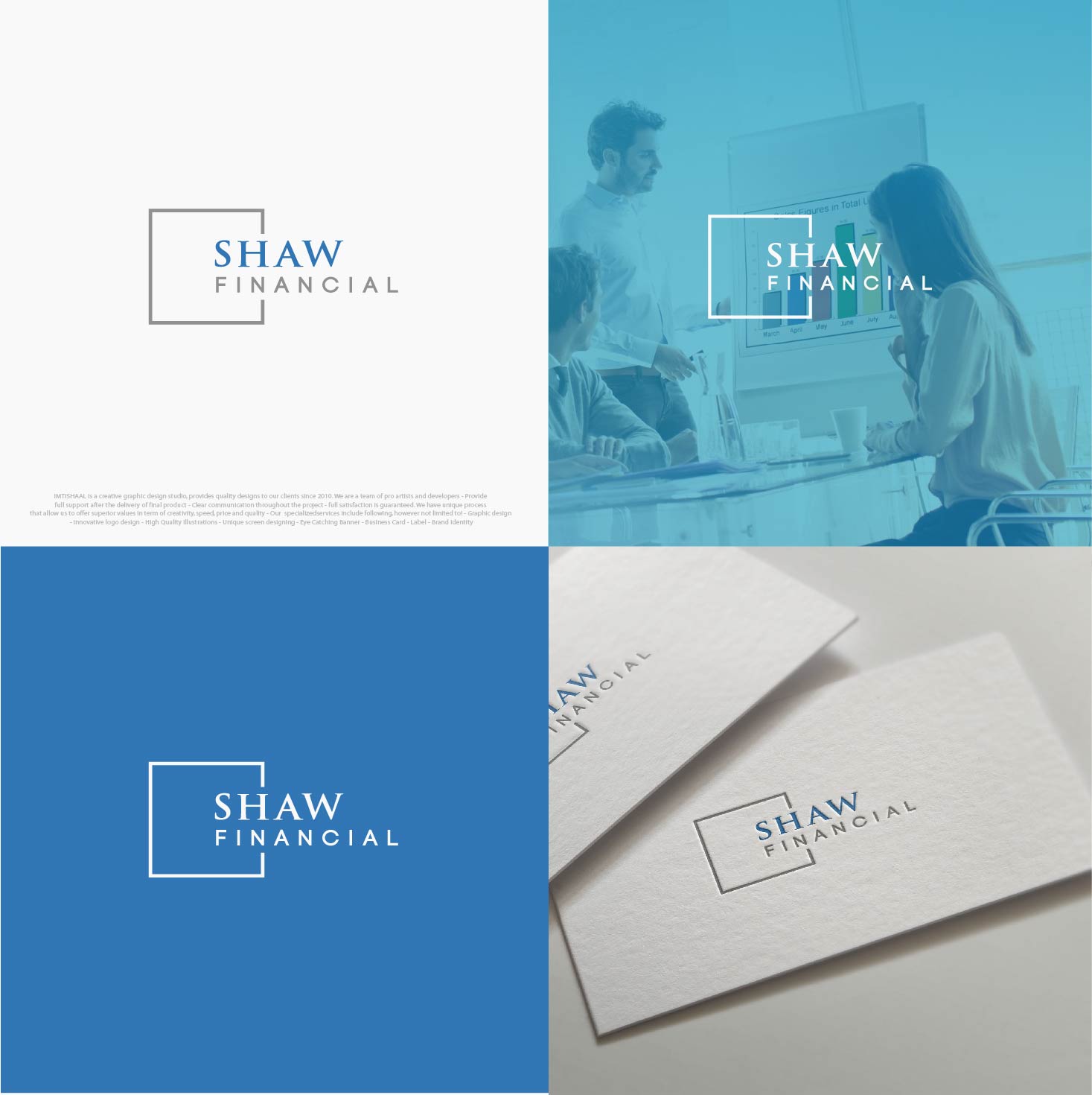 Logo Design by imtishaal for this project | Design #13691391